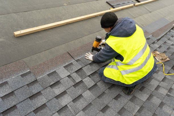 Residential Roof Replacement in Torrington, WY